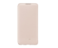 Etui Wallet do Huawei P30 różowe - 484511 - zdjęcie 1
